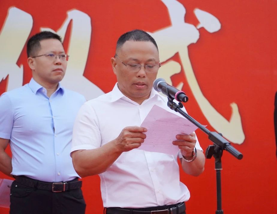 江西滕王阁药业有限公司新生产基地涤讪仪式圆满举行_新宝gg